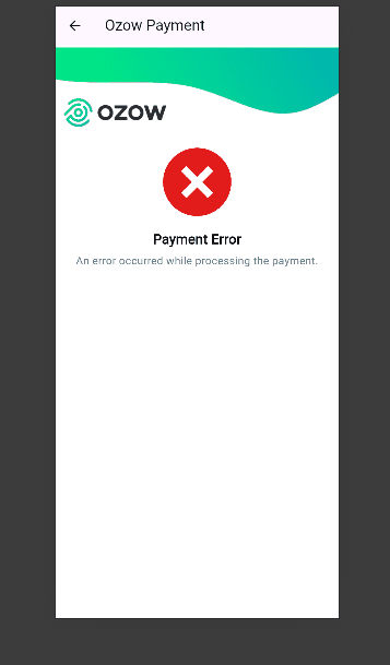 Mind X Mobile App Platform screenshot 1