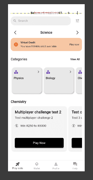 Mind X Mobile App Platform screenshot 4